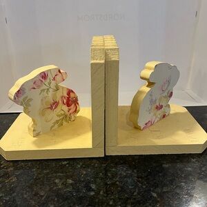 D. L. Rhein bookends